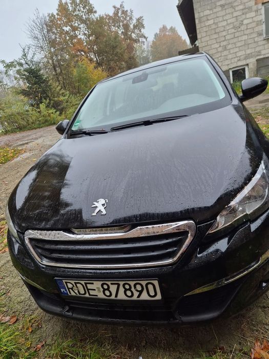 Peugeot 308 Peugeot 308 1.2 benzyna