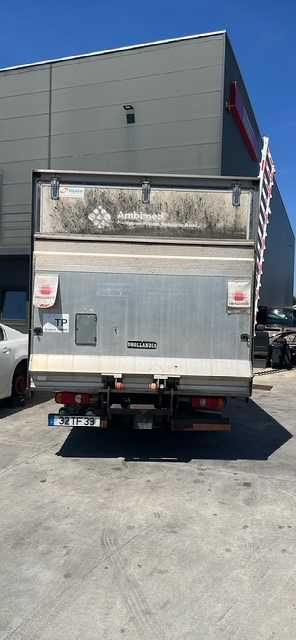 Mtsubishi Canter 3C13 LIGEIRA