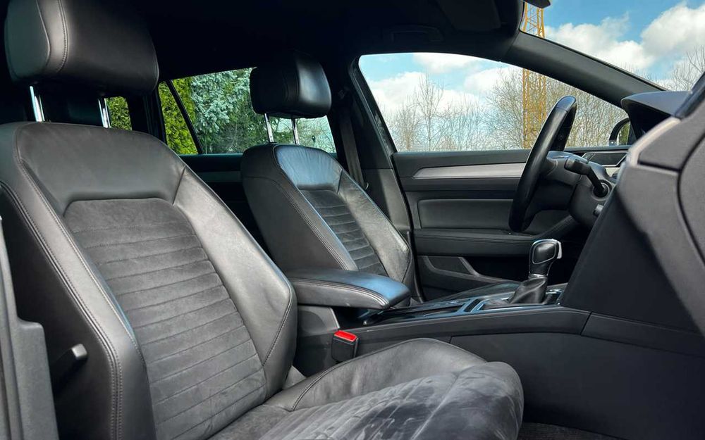 Volkswagen Passat 2017