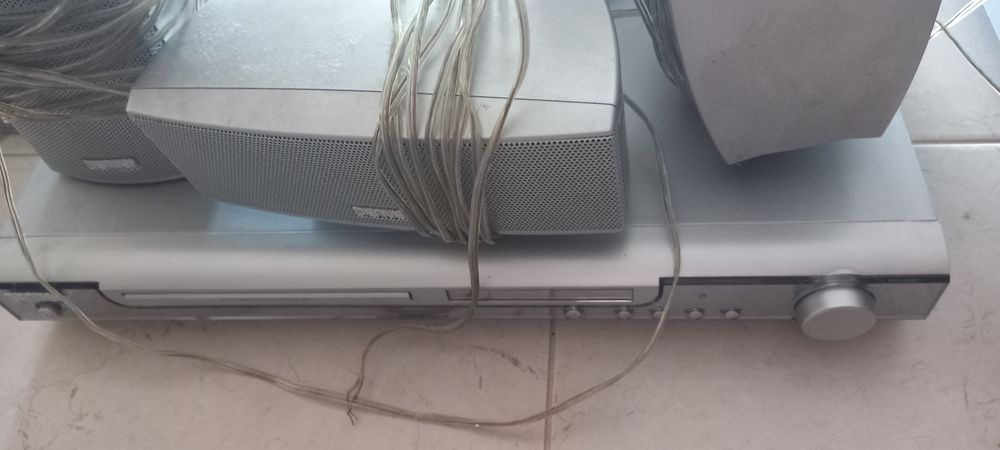 Sistema som home cinema da Denver