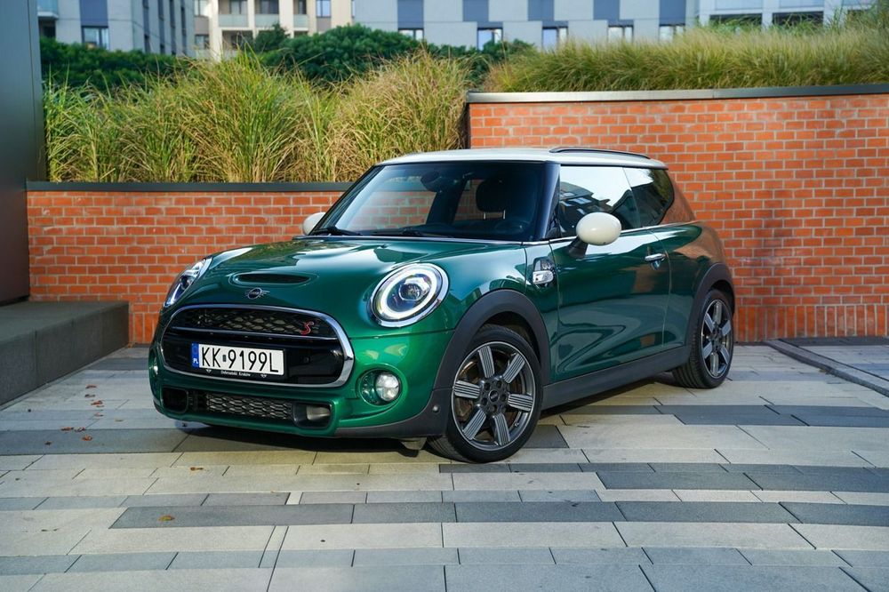 MINI Cooper S
