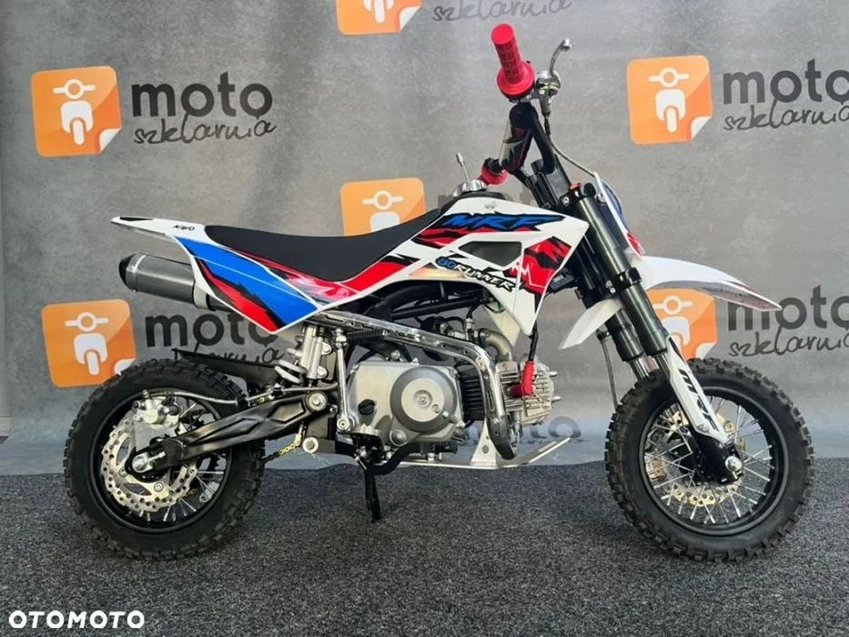 Mrf Inny 80 Runner Pit Bike Cross | Na Prezent! | Transport |