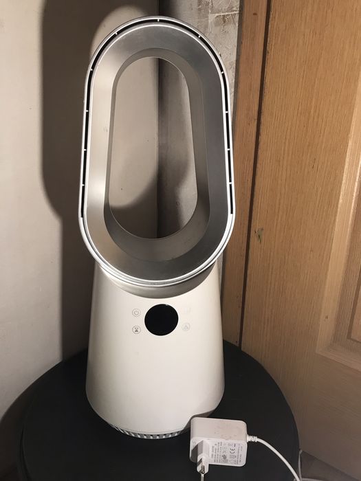 Wentylator SilverCrest Bezłopatkowy