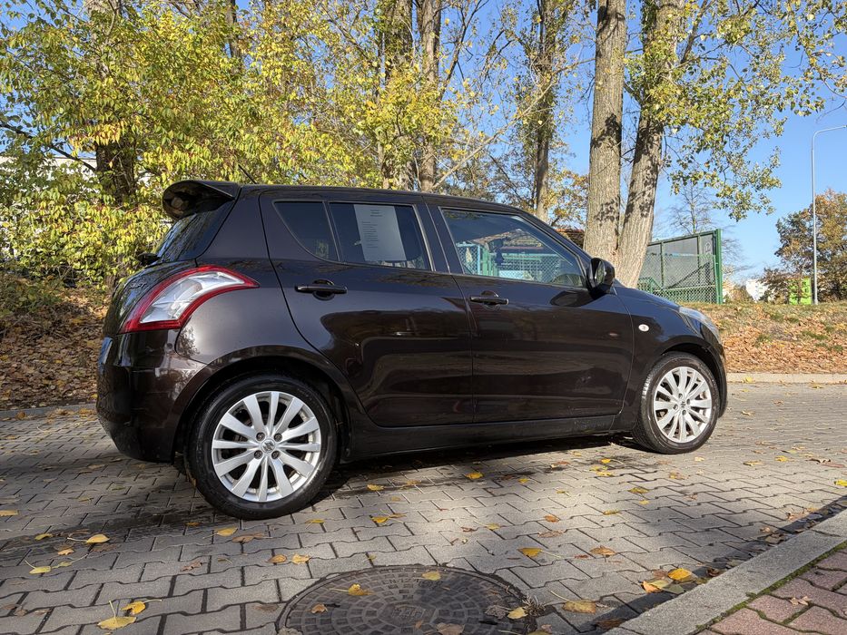 Suzuki swift 2013 r.