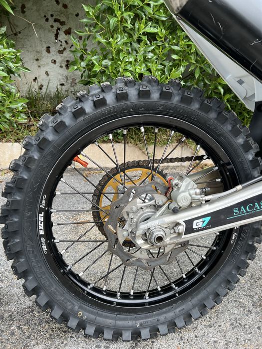 Vendo KTM SX-F 2024 Matriculada