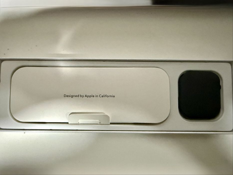 Smartwatch inspiracao Serie 9 - 45mm Midnight