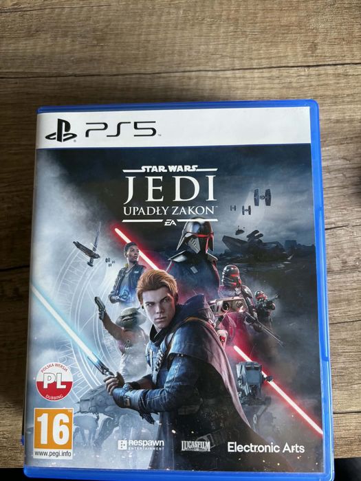 Gry na Ps5