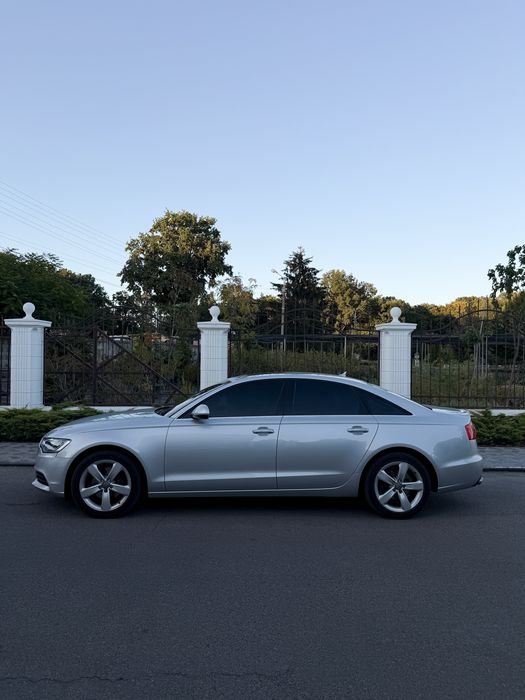Audi A6C7 2014 2.0 diesel