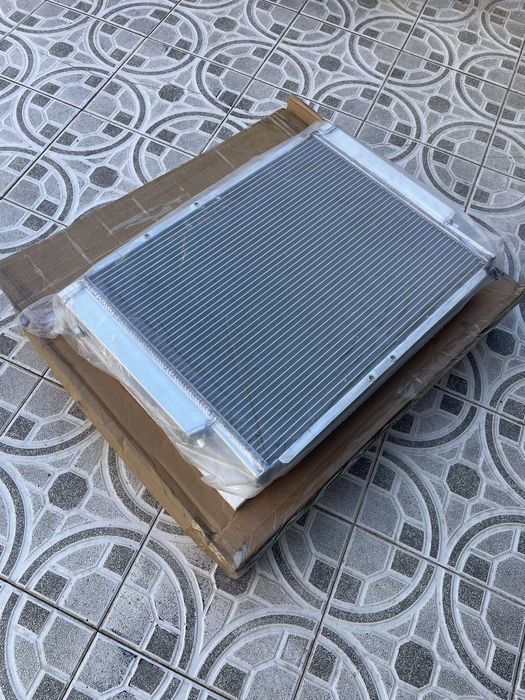 Radiador de maior capacidade bmw E36