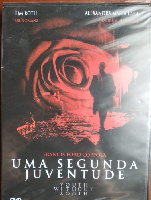 DVD Uma Segunda Juventude