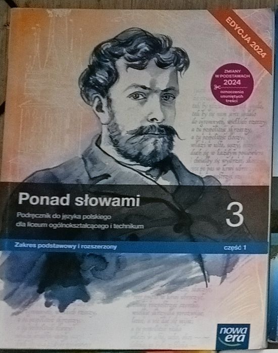 Ponad słowami 3 część 1 edycja 2024