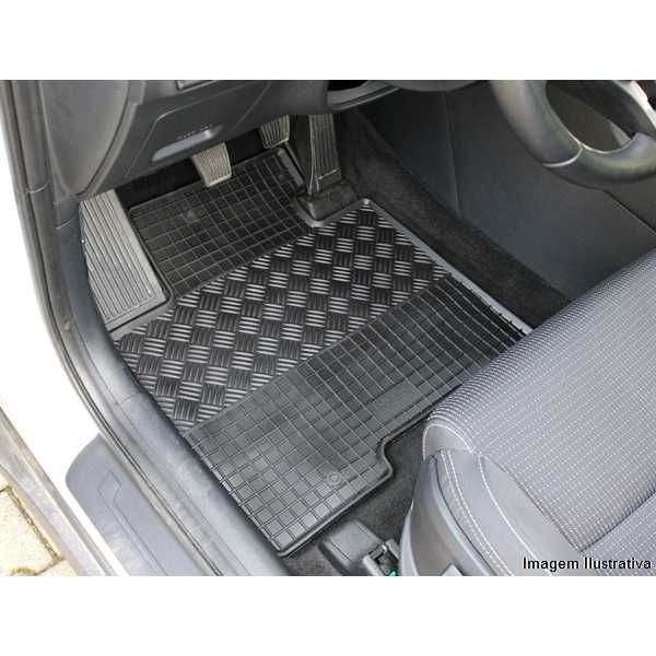 Tapetes Borracha Toyota Proace City