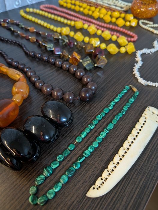 Буси / намисто / браслет