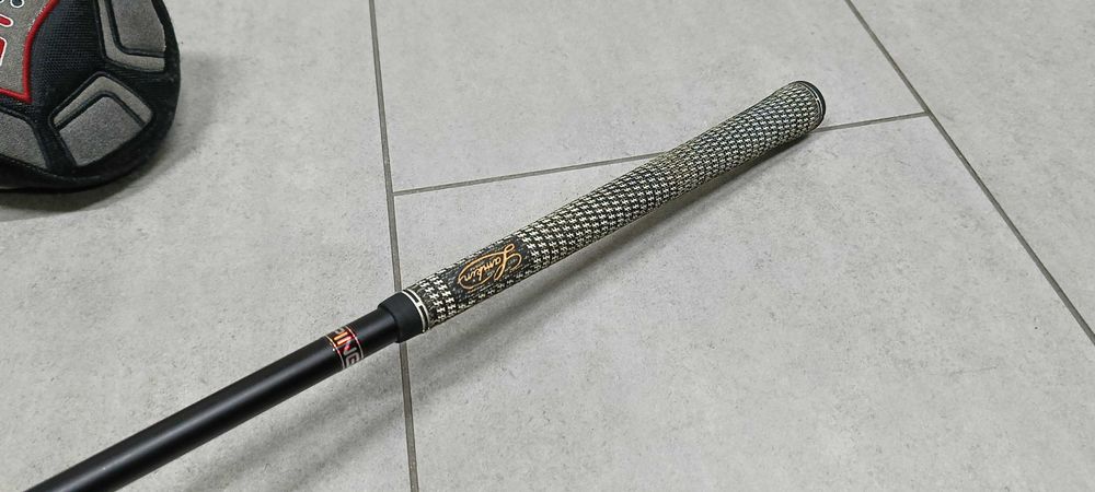 Ping I15 Titanium Ripp X-Stiff kij do golfa driver golfowy golf