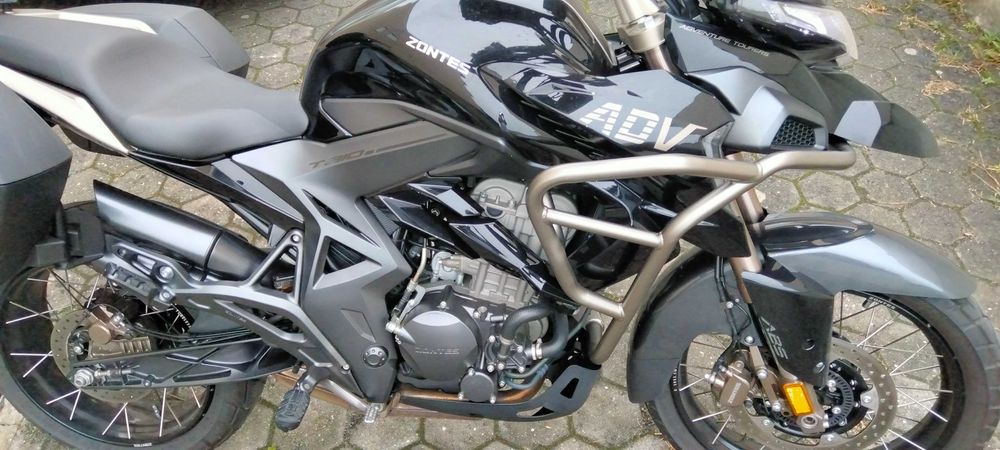 ZONTES 310 T2X 26 000 KM