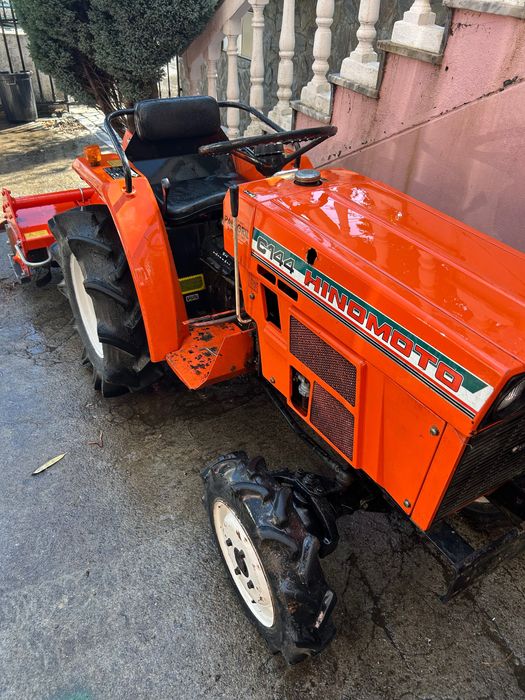 Trator hinomoto c144