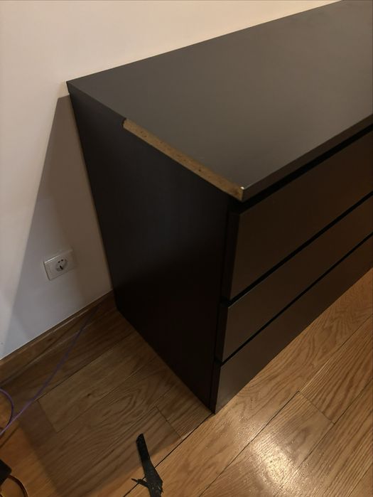 Vendo comoda malm ikea