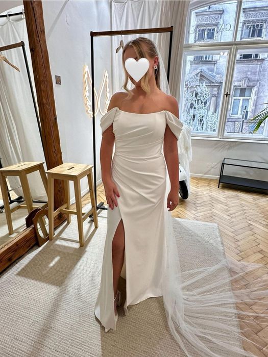 Suknia Ślubna Anna Kara