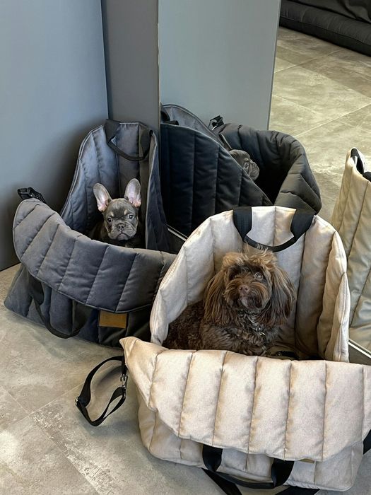 автокресло для собак lars and co