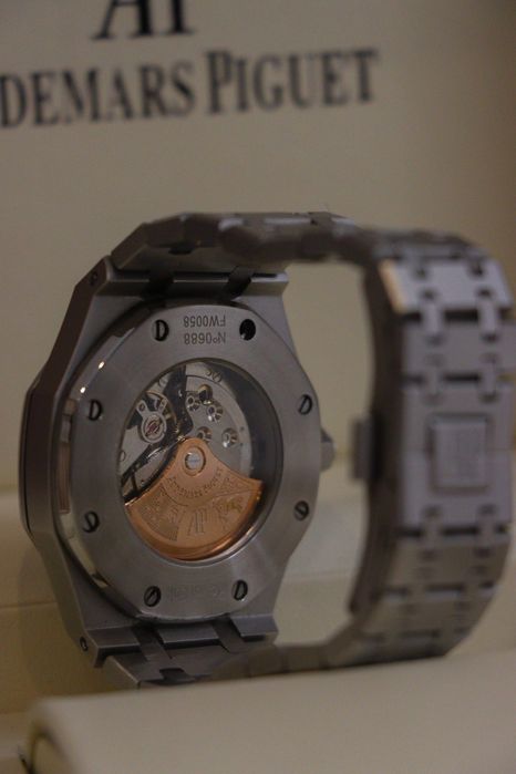 Relógio Audemars Piguet Royal Oak
