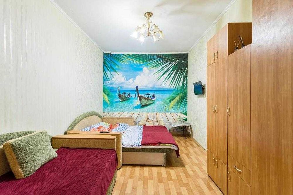 Посуточно комфортная квартира возле областной больницы, лимана и моря