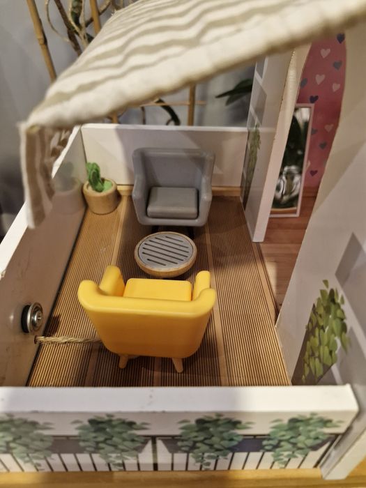 Domek dla lalek, Playtive, Lidl