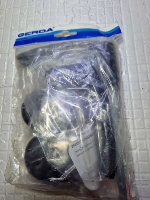 GERDA - szyld blok - klamka beta- do drzwi 73mm.