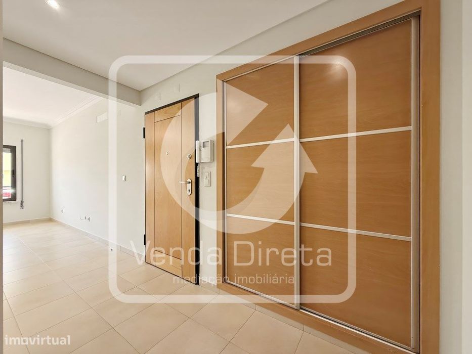 Apartamento T3 com arrecadação no Pinhal Novo, Setúbal