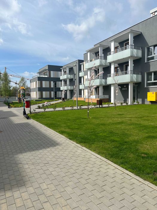 2 pokojowe mieszkanie na wynajem