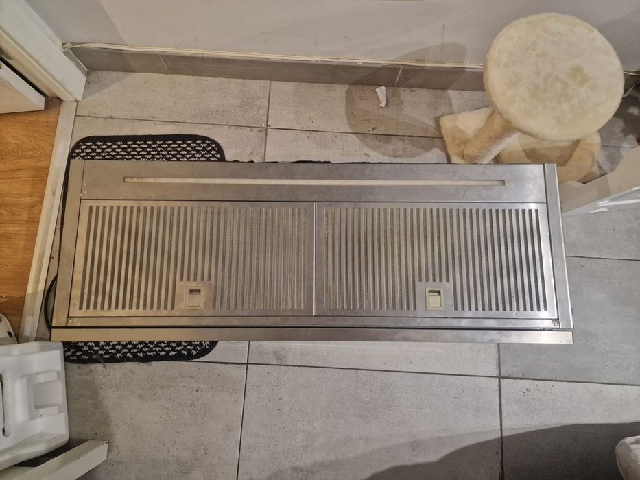 Exaustor da Teka para peças