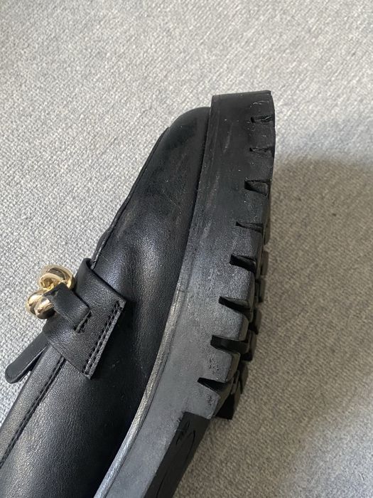 Polbuty (loafersy) Pimkie