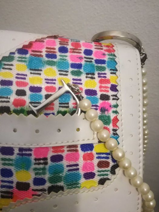 Malinha Dior - (NOVA) Vintage -D' Trick.