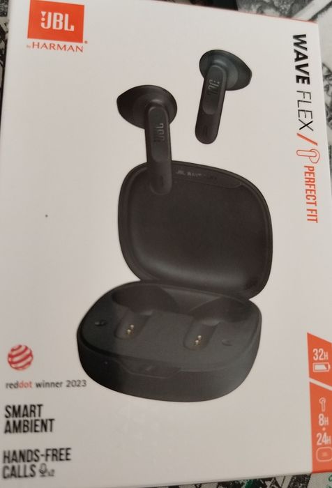 Навушники JBL Wave Flex