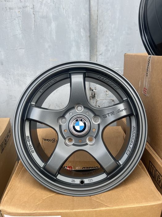 777 Новые диски R15 5/120 BMW E46 E90 VW T4