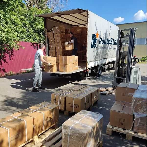 Вантажні перевезення по Україні. Квартирні переїзди. Вантажне таксі