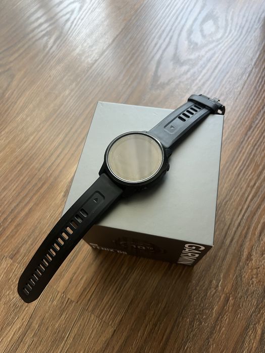 Garmin fenix 6s czarny