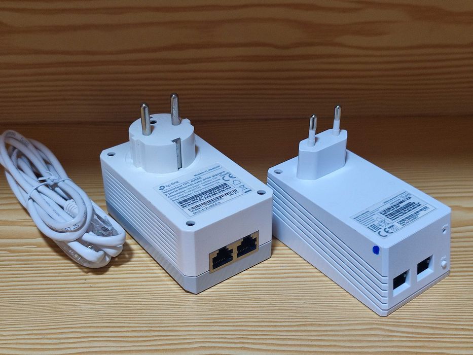 Kit AV600 TP-Link Powerline Wi-Fi