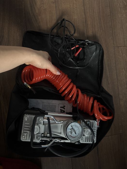 Sprezarka powietrza yato mala