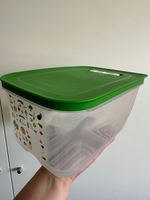 Caixa Refrigeração Legumes Alta (4.4 L) VentSmart Tupperware
