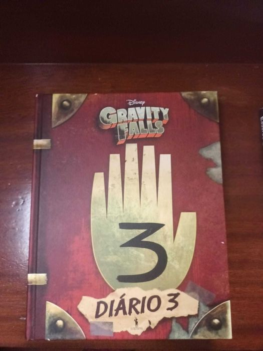 Gravity Falls - Diário 3