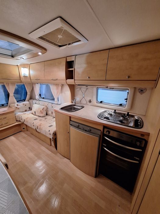 Przyczepa Kempingowa 2007r.BAILEY SENATOR 5