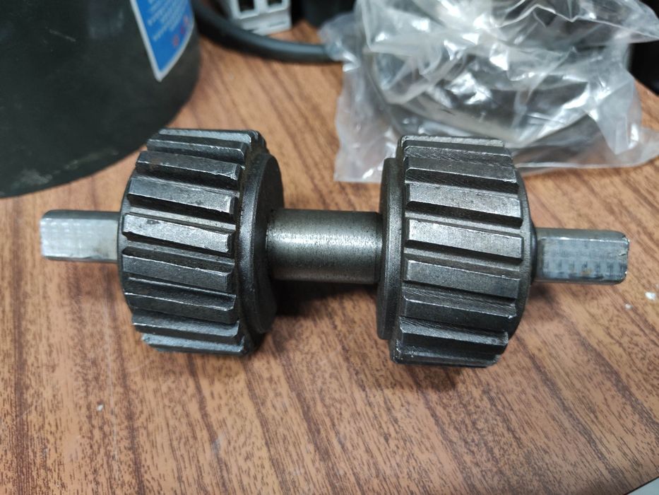 Roller para peletizadoras 125