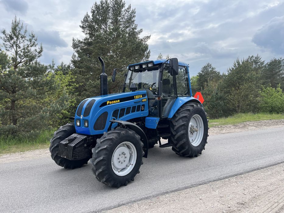 Mtz Pronar 1221 Pronar