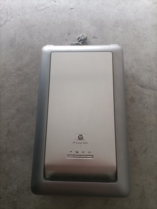 HP model 4890 scanner64552286920450120
