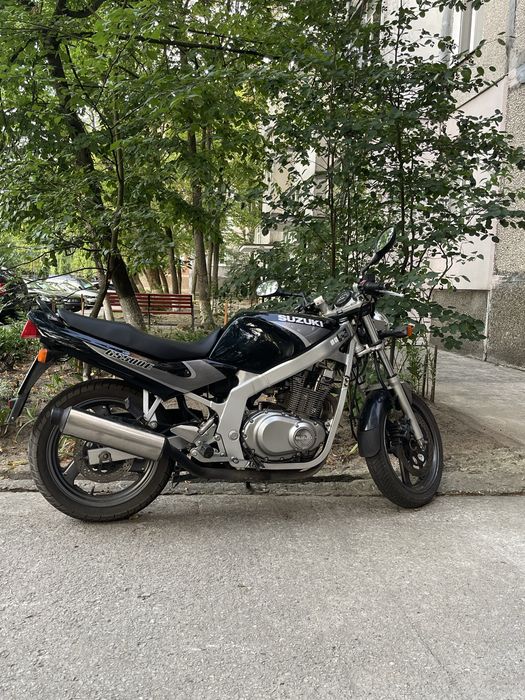 Продам Suzuki GS500 живий
