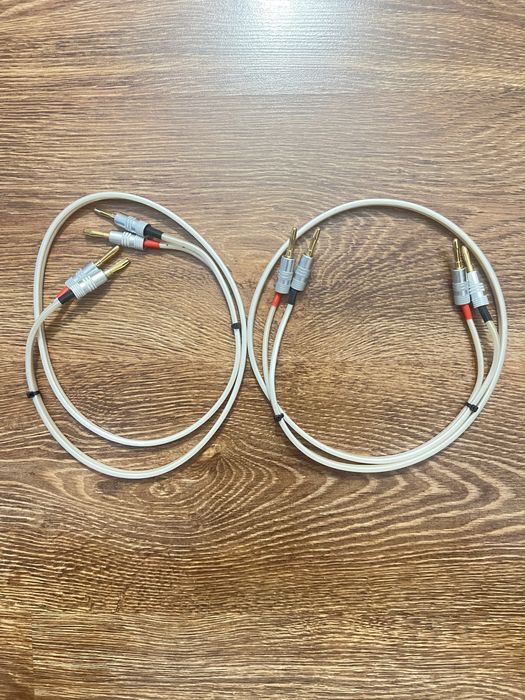 Kabel audio NorStone Cable High Definition posrebrzana miedź