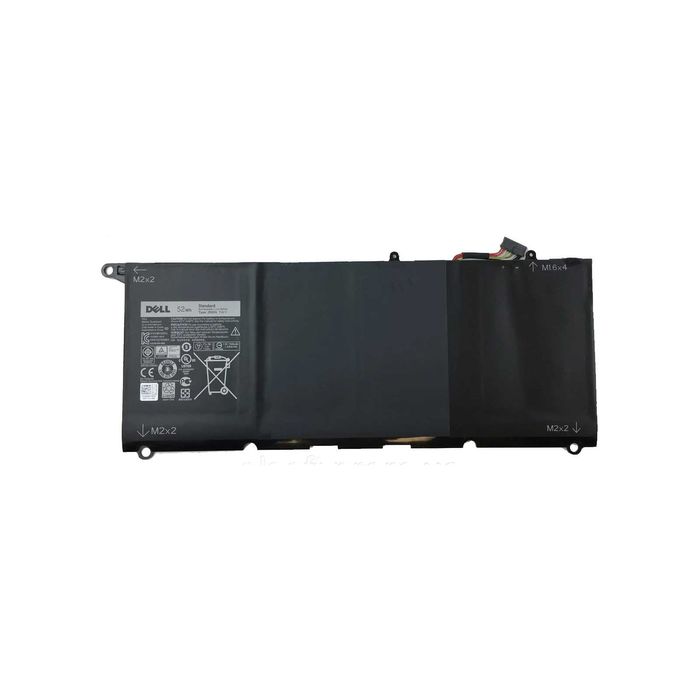 Акумулятор DELL XPS 13-9343 JD25G, 52WH (6930MAH)
