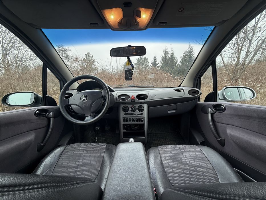 Mercedes A-Classa 1.6 LPG // Kompaktowy // Zamiana // Święta Otwarte