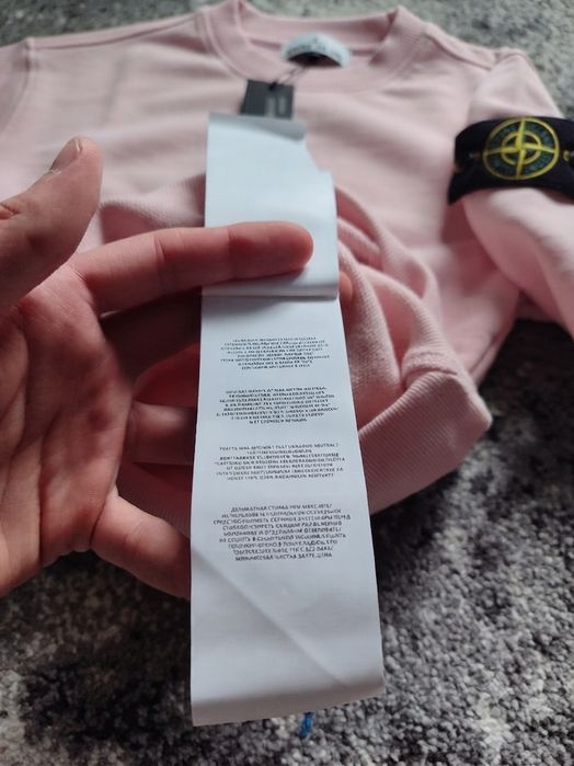 Олх доставка! Світшот stone island | кофта Стон Айленд рожевий | Стонік sweatshirt  S M L XL