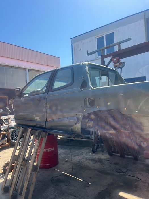 Fiat STRADA adventure
